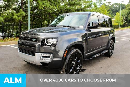 2023 Land Rover Defender 110 S