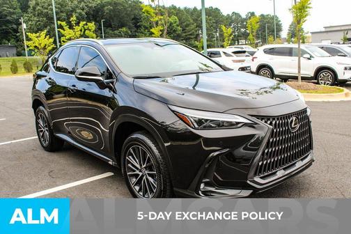2024 Lexus NX 250 Premium