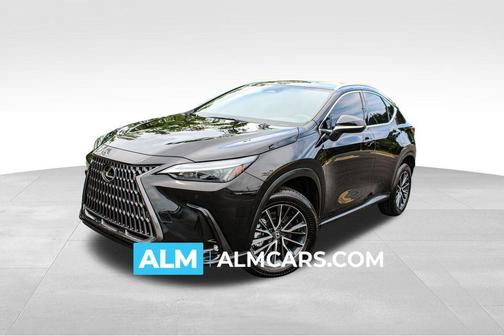 2024 Lexus NX 250 Premium