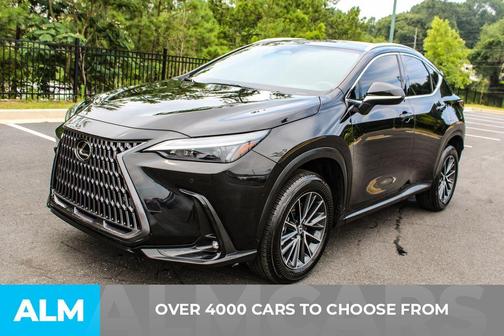 2024 Lexus NX 250 Premium