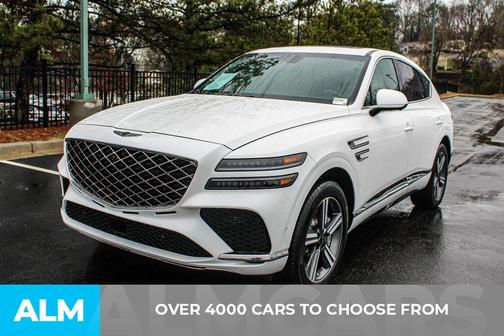 2025 Genesis GV80 Coupe 3.5T