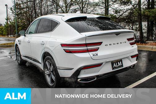 2025 Genesis GV80 Coupe 3.5T