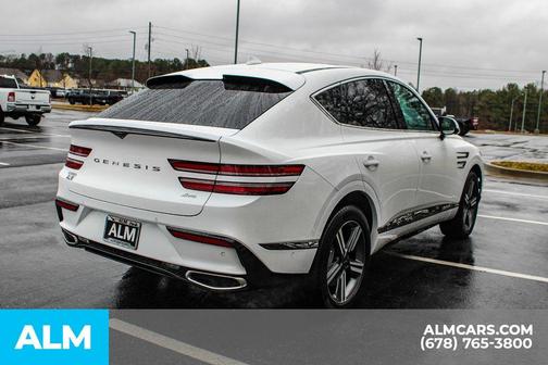 2025 Genesis GV80 Coupe 3.5T