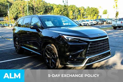 2025 Lexus TX 500h 500H F PREMIUM