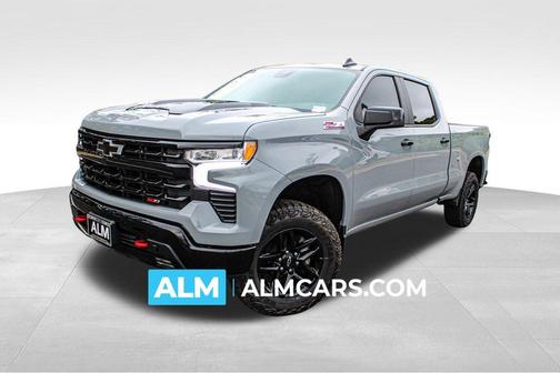 2024 Chevrolet Silverado 1500 LT Trail Boss