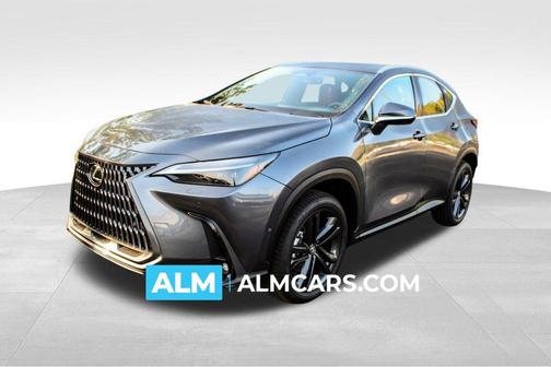 2025 Lexus NX 450h+ Luxury