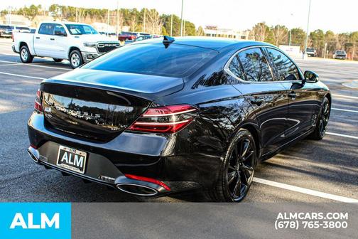 2023 Genesis G70 3.3T