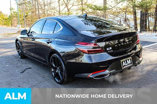 2023 Genesis G70 3.3T