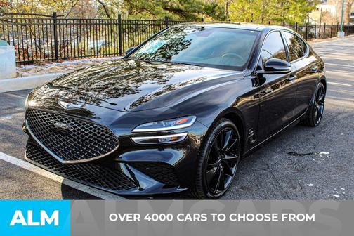 2023 Genesis G70 3.3T