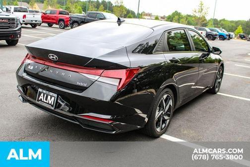 2023 Hyundai ELANTRA HEV Limited