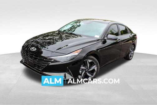 2023 Hyundai ELANTRA HEV Limited
