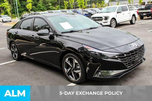 2023 Hyundai ELANTRA HEV Limited