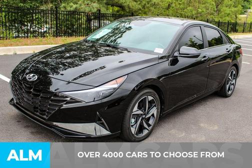 2023 Hyundai ELANTRA HEV Limited
