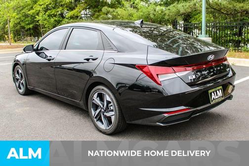 2023 Hyundai ELANTRA HEV Limited