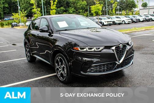 Alfa Black 2024 Alfa Romeo Tonale Ti