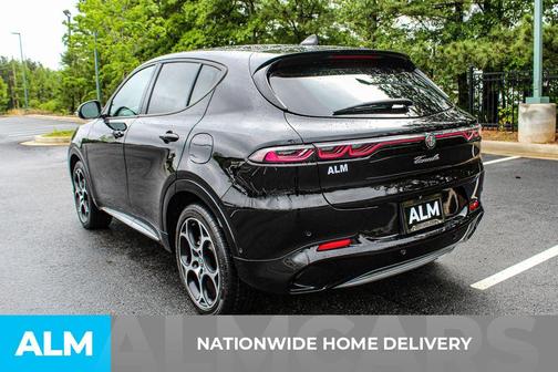 Alfa Black 2024 Alfa Romeo Tonale Ti