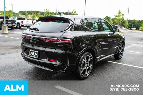 Alfa Black 2024 Alfa Romeo Tonale Ti