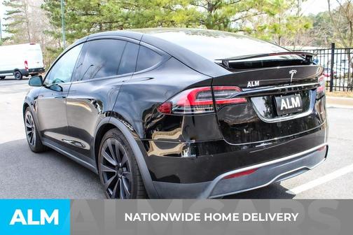 2022 Tesla Model X Plaid
