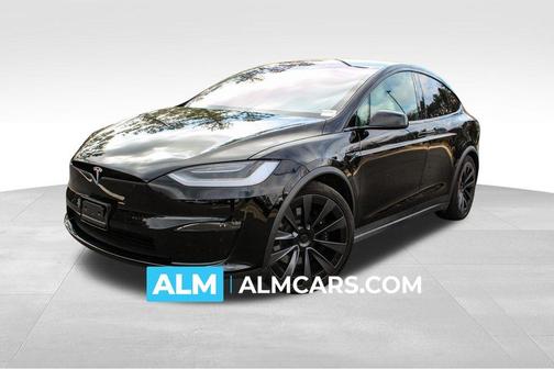 2022 Tesla Model X Plaid