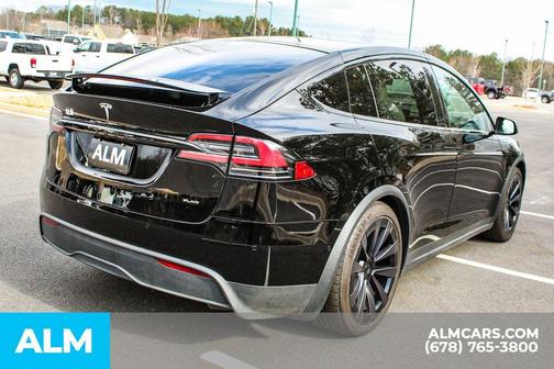 2022 Tesla Model X Plaid