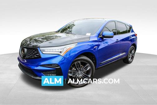2021 Acura RDX A-Spec