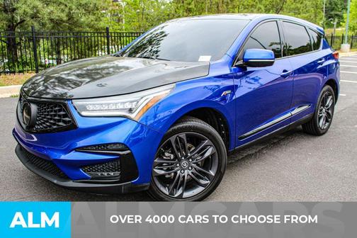 2021 Acura RDX A-Spec