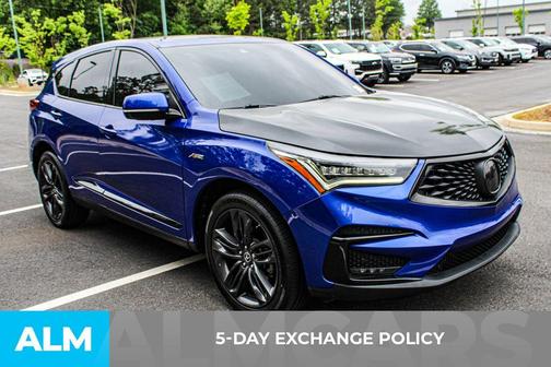 2021 Acura RDX A-Spec