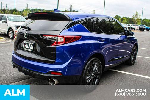 2021 Acura RDX A-Spec
