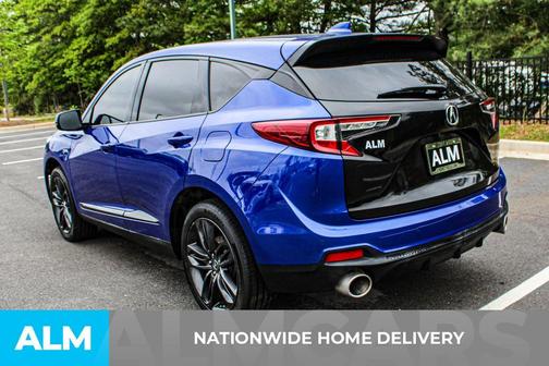 2021 Acura RDX A-Spec