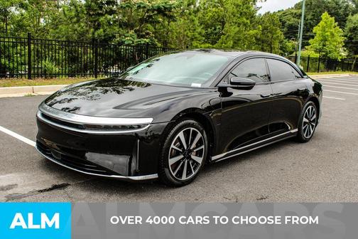 2023 Lucid Air Pure