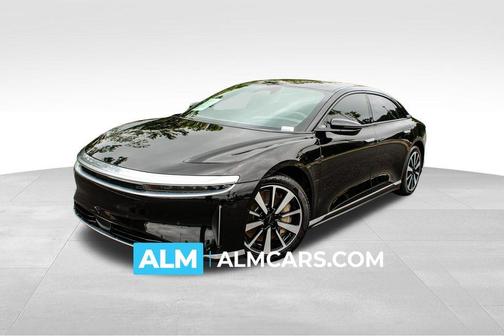 2023 Lucid Air Pure