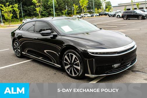 2023 Lucid Air Pure