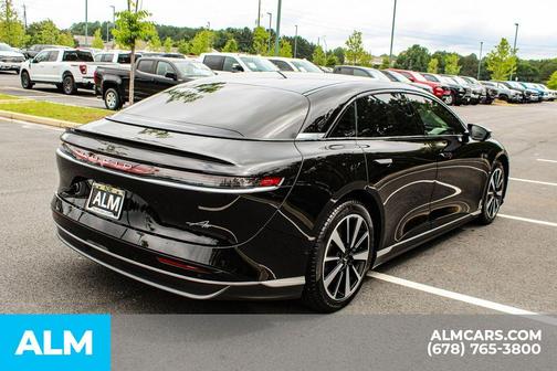 2023 Lucid Air Pure