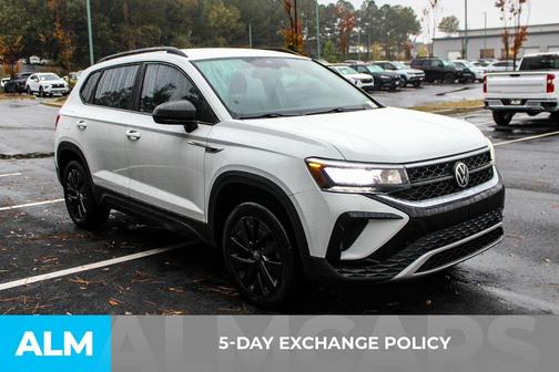 2022 Volkswagen Taos 1.5T S