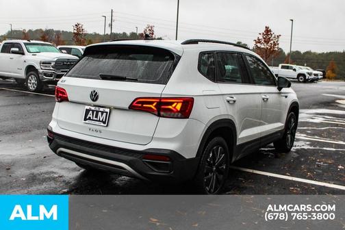 2022 Volkswagen Taos 1.5T S