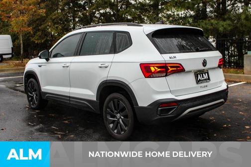 2022 Volkswagen Taos 1.5T S