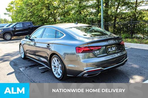 2024 Audi A5 Sportback 45 S line quattro Premium