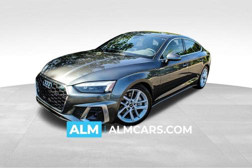 2024 Audi A5 Sportback 45 S line quattro Premium