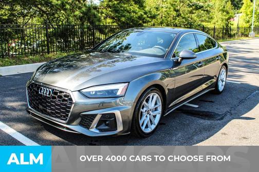 2024 Audi A5 Sportback 45 S line quattro Premium