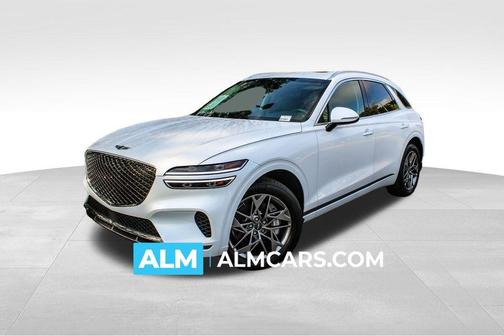 2023 Genesis GV70 2.5T