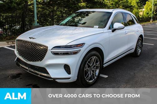 2023 Genesis GV70 2.5T