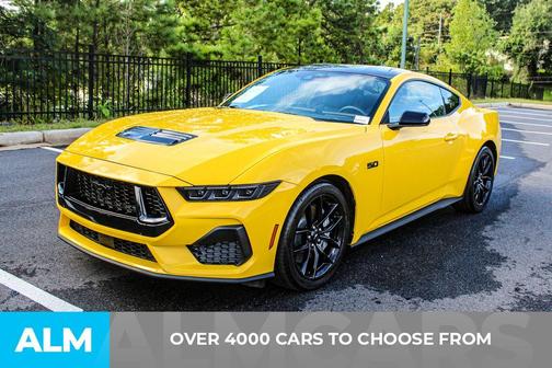 2024 Ford Mustang GT