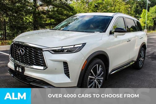 2023 INFINITI QX60 SENSORY