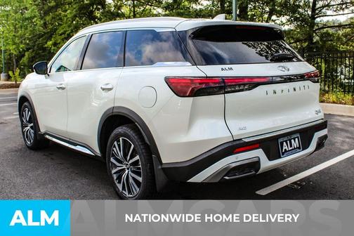 2023 INFINITI QX60 SENSORY