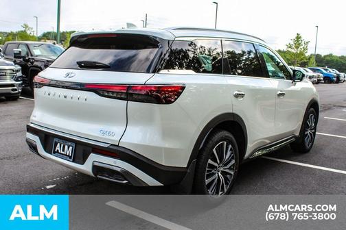 2023 INFINITI QX60 SENSORY