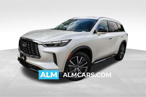 2023 INFINITI QX60 SENSORY