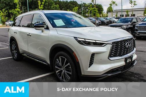 2023 INFINITI QX60 SENSORY