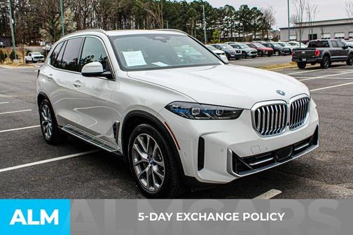 2025 BMW X5 PHEV xDrive50e