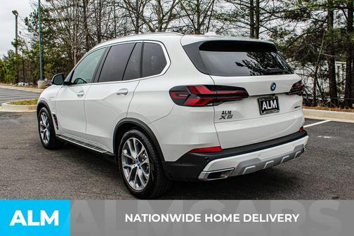 2025 BMW X5 PHEV xDrive50e