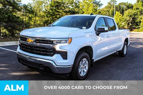 2023 Chevrolet Silverado 1500 LT